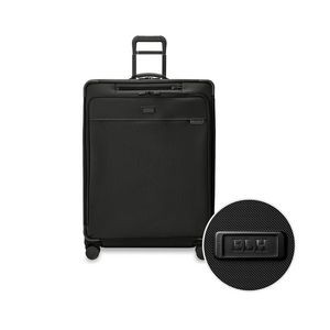 Briggs & Riley Baseline Extra Large Expandable Spinner - Black
