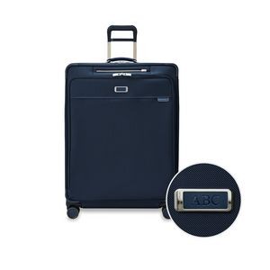 Briggs & Riley Baseline Extra Large Expandable Spinner - Navy