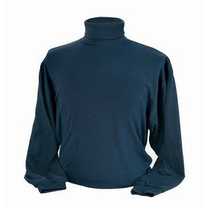 Shirt w/Full Turtle Neck Collar w/o Embroidery - (Imported)