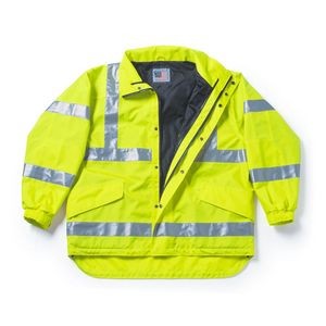 ANSI Class 3 Compliant System Outer Jacket - (Imported)