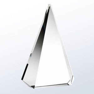 The Majestic Triangle Award, Medium (6-1/8