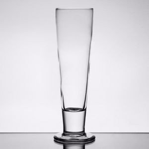 12 Oz. Catalina Footed Pilsner Glass, 9"H