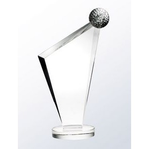 The Conception Crystal Golf Award, 6