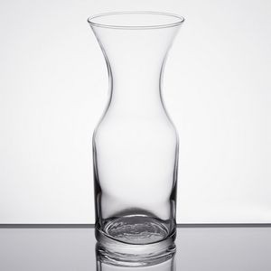 10-3/4 Oz. Glass Cocktail Decanter, 6-1/2"H