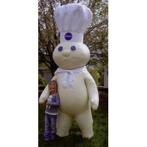 Custom Shaped Inflatable Costumes