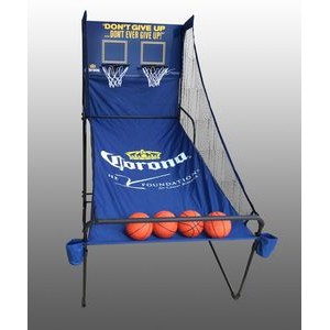 Promotional Interactive Basketball Game