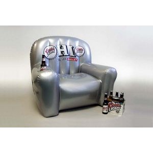 Inflatable Over Stuffed Chair