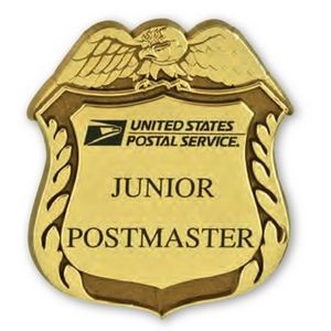Junior Stock Badge