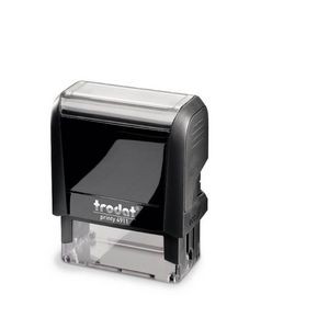 Trodat® Original Printy Self Inker Rectangle Rubber Stamp (1/2" x 1 1/2")