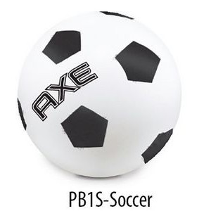1-Star Soccer Sport Theme Ping Pong Ball