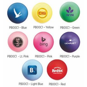 1-Star Color Ping Pong Ball