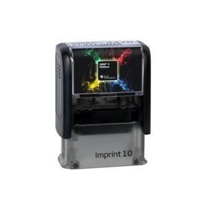 Trodat® Imprint10 Rectangle Self-Inker Printer Stamp (3/8" x 1")