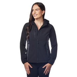 Ladies' Gravity 3-in-1 System Soft Shell Jacket