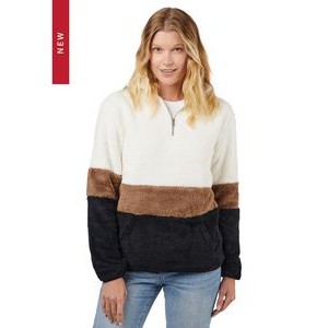 Avalon High Pile 1/4-Zip Sweater