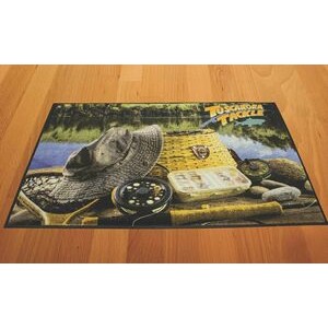 DigiPrint™ High Definition Recycled PET Indoor Carpeted Logo Mat (3'x5')