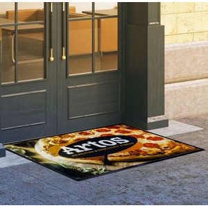 WaterHog® Impressions HD Indoor/Outdoor Logo Floor Mat (4'x6')