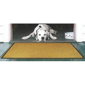 WaterHog Squares Classic Indoor/Outdoor Non Logo Floor Mat (6'x8')