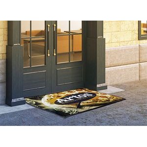 WaterHog Impressions HD Indoor/Outdoor Logo Floor Mat (6'x20')