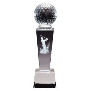 "Perfect Swing" 3D Golf Award