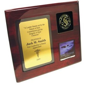 Recognition Award Plaque/ Photo Frame