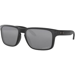 Oakley Holbrook Sunglasses - Matte Black/Prizm Black Polarized