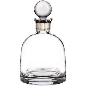 Waterford® Elegance Short Decanter with Round Stopper