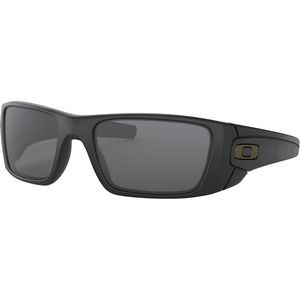 Oakley Fuel Cell Sunglasses - Matte Black/Grey