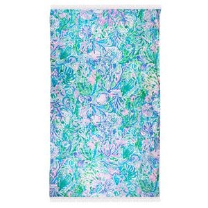 Lilly Pulitzer Soleil It On Me Beach Towel