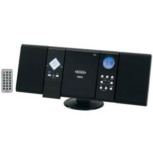Jensen® Wall-Mountable Cd System With Am/Fm Stereo Receiver & Remote