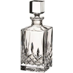 Waterford® Lismore 25oz Square Decanter