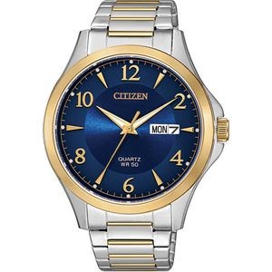 Citizen® Men's Quartz Gold-Tone Watch