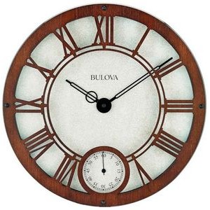 Bulova The Beacon Wall clock