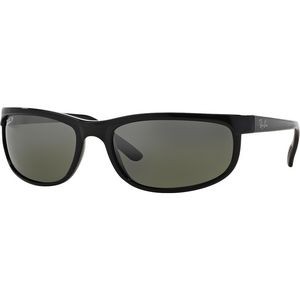 Ray-Ban® Polarized Predator 2 Sunglasses - Black/Grey