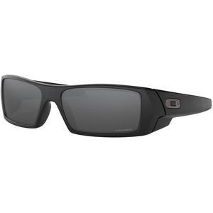 Oakley Gascan Sunglasses - Matte Black/Prizm Black