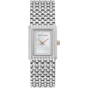 Wittnauer Ladies Bracelet Tank Style from the Cosmopolitan Collection