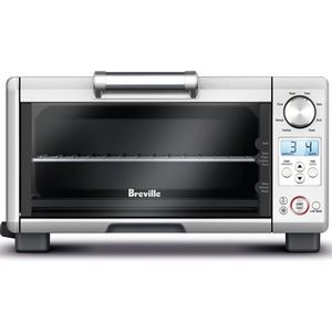Breville The Mini Smart Oven with Element IQ Technology