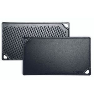 Lodge Lodge - Logic Double Play Reversible Griddle