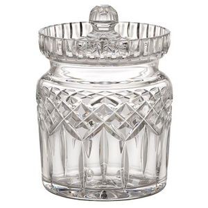 Waterford Lismore Biscuit Barrel SS 19cm 7.5in