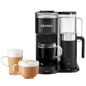 Keurig K-Cafe Smart Single-Serve Coffee/Latte Maker