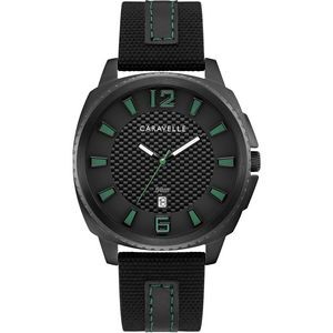 Caravelle by Bulova Men's Strap from the Sport Collection