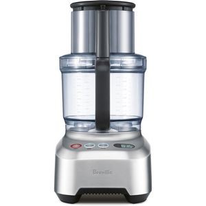 Breville The Sous Chef 16 Pro Food Processor with Extra-Wide Feed Chute in Stainless Steel