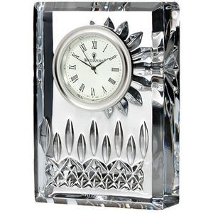 Waterford® Lismore Small Clock