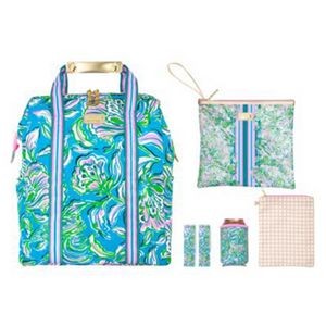 Lilly Pulitzer Cool By The Pool Bundle