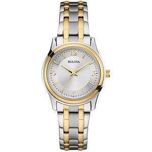 Bulova Watches Corporate Collection Ladies Bracelet
