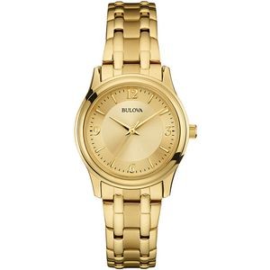 Bulova Watches Women's Bracelet Watch Corporate Collection