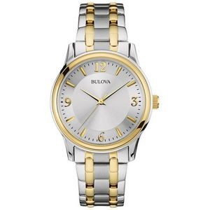 Bulova Watches Corporate Collection Men's Bracelet