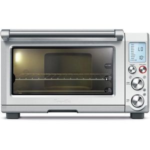 Breville The Smart Oven Pro with Element IQ Technology in Brushed Stainless Steel
