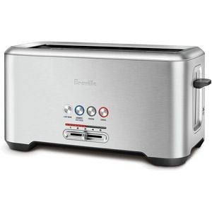 Breville The Bit More 4-Slice Toaster with Lift and Look Lever