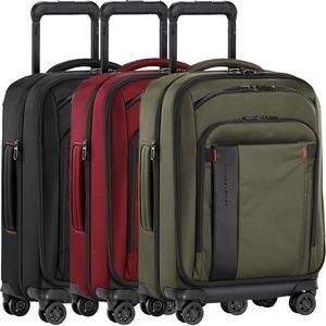 Briggs & Riley ZDX 21" Carry-on Expandable Spinner