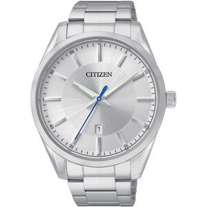 Citizen® Men's Quartz Stainless Steel Bracelet Watch